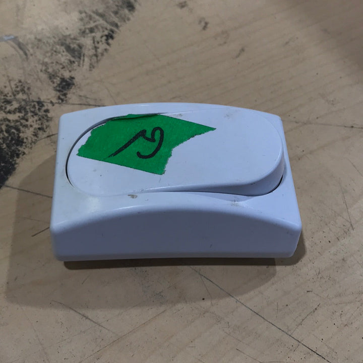 Used 12v RV Single Light Switch