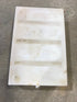Used Fresh Water Tank 8 1/2" H  x 24" W x 37” L