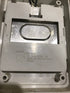 Used Light Fixture *SINGLE* Off - White