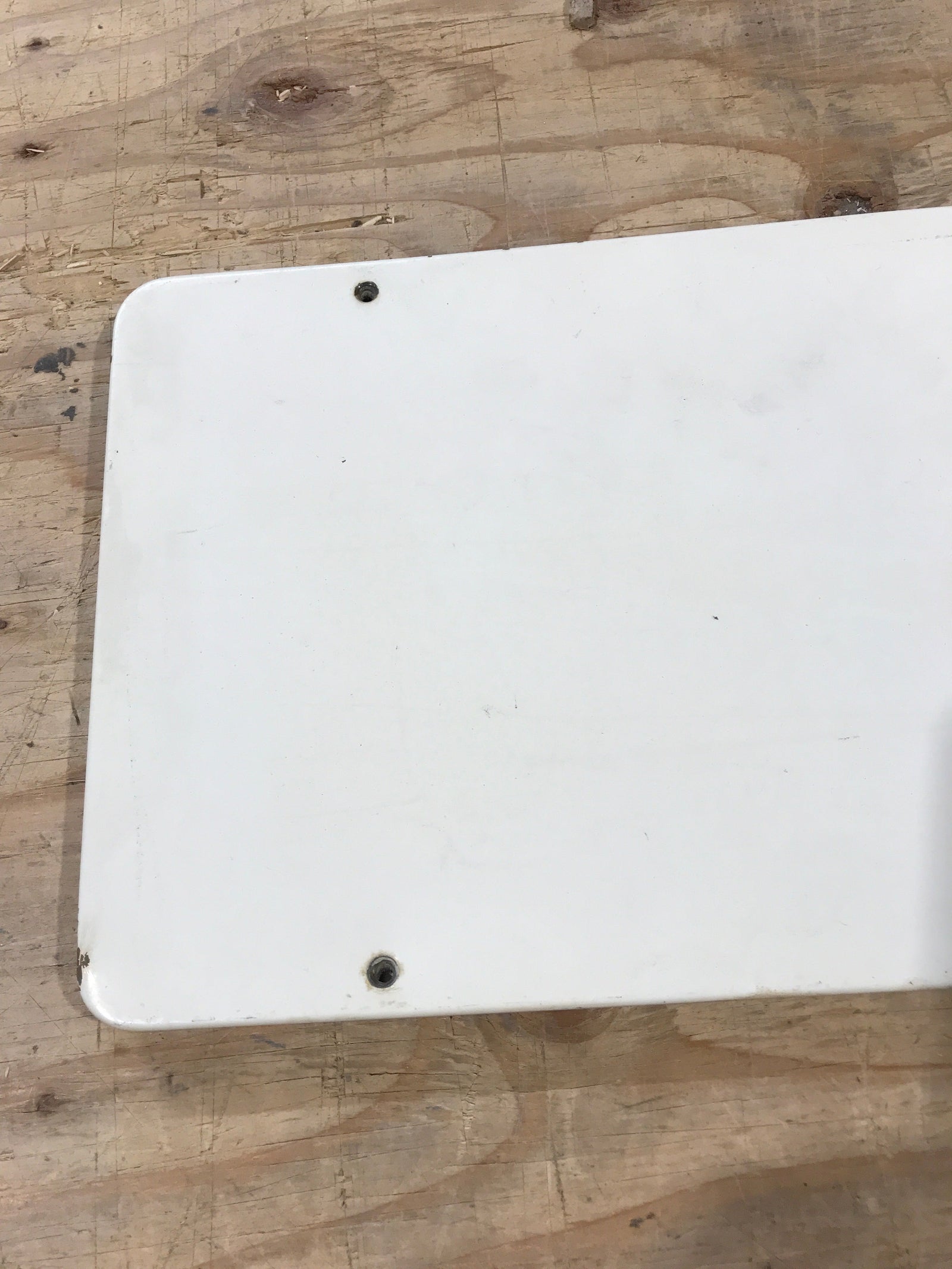 Used Suburban RV Exterior Furnace Access Door