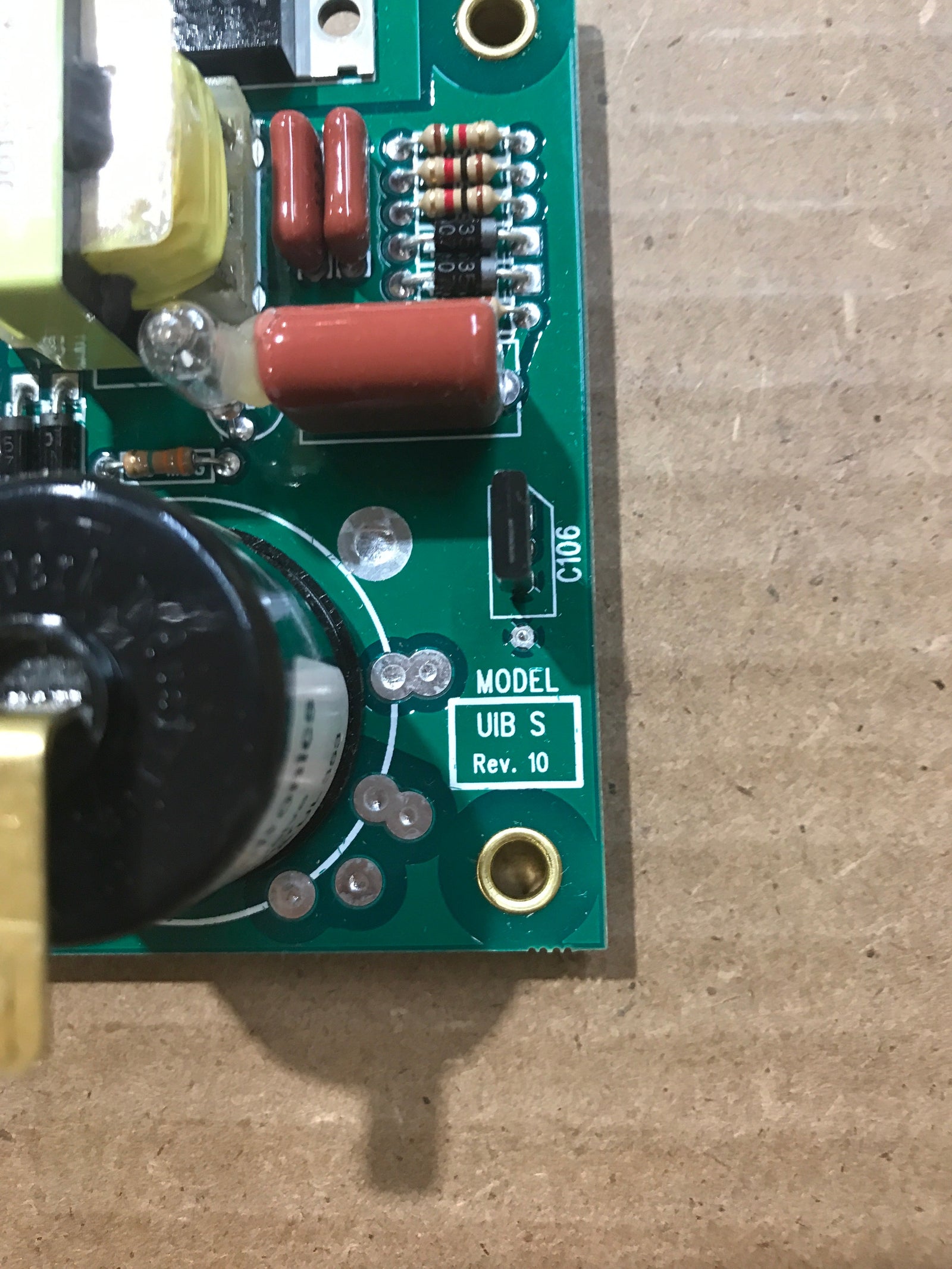 Used Dinosaur Electronics UIB S Post (Small) Post Ignitor Board - UIB S Post