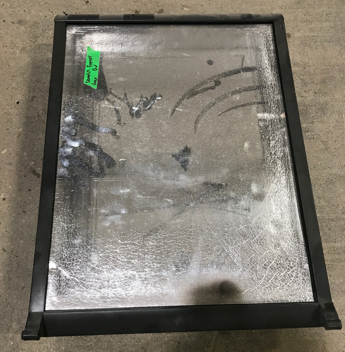 Used Dometic Freezer Door