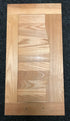 Used RV Cupboard/ Cabinet Door 21" H X 10 3/4" W X 3/4" D
