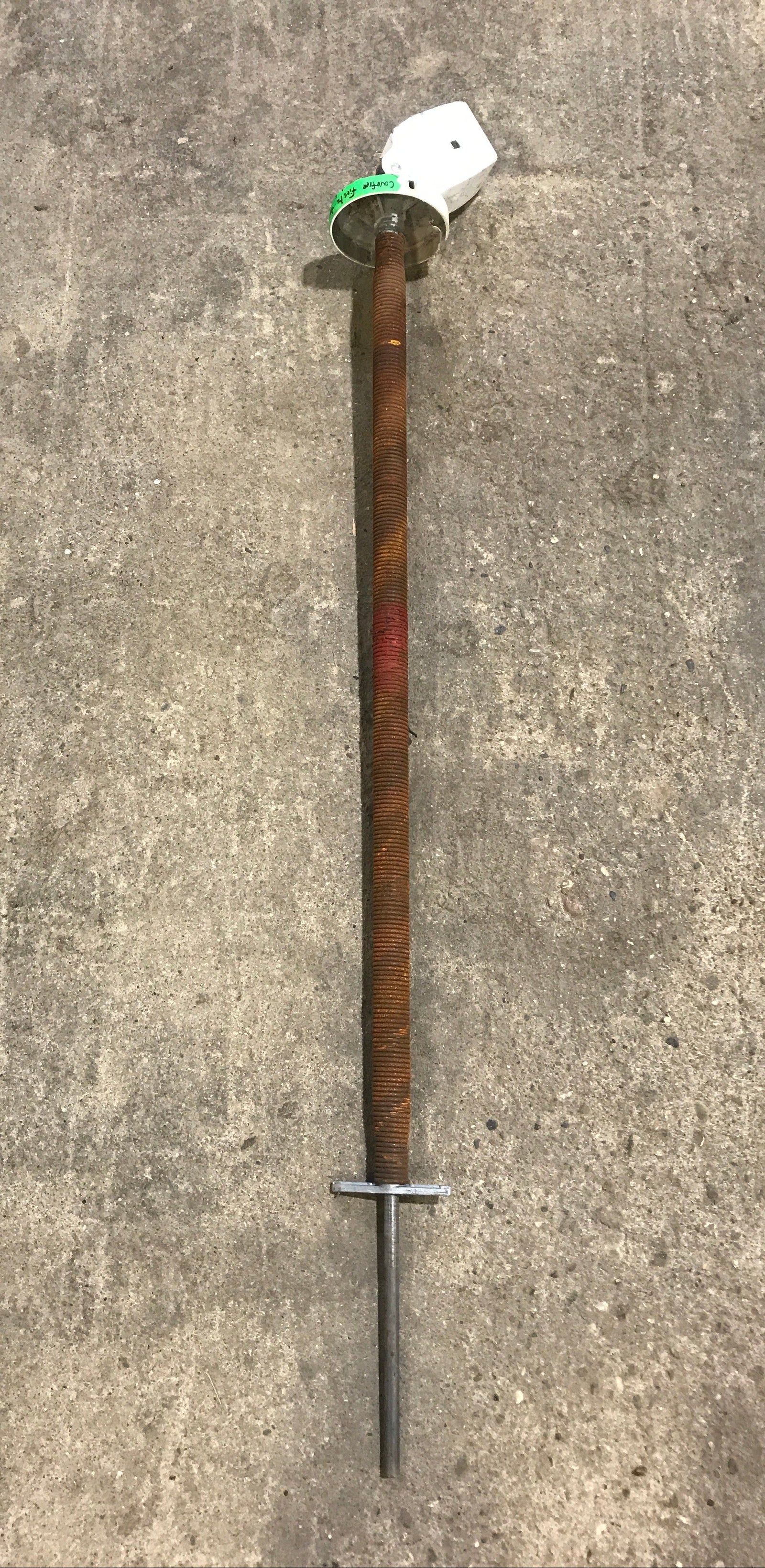 Used Carefree Awning Spring Torsion Assembly Left Hand