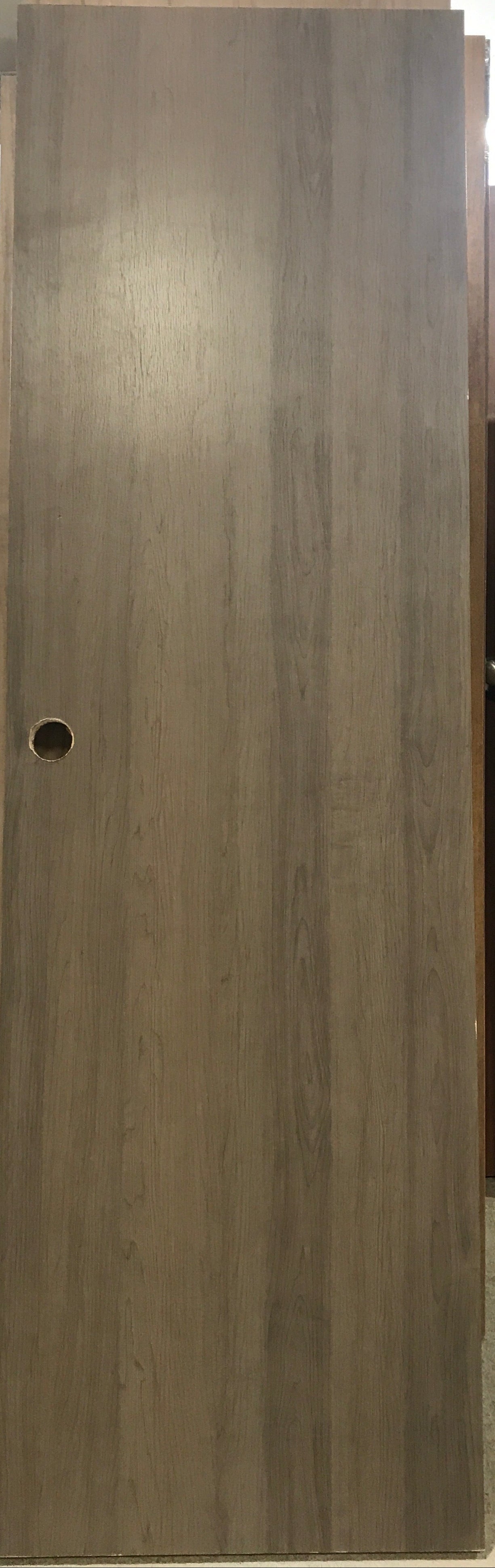 Used Interior Wooden Door 23 3/4