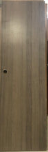 Used Interior Wooden Door 23 3/4" W X 78" H X 1 1/4" D