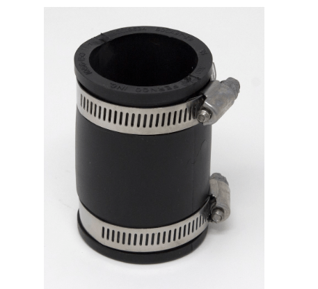 1 - 1/2 Flexible Coupling - Young Farts RV Parts