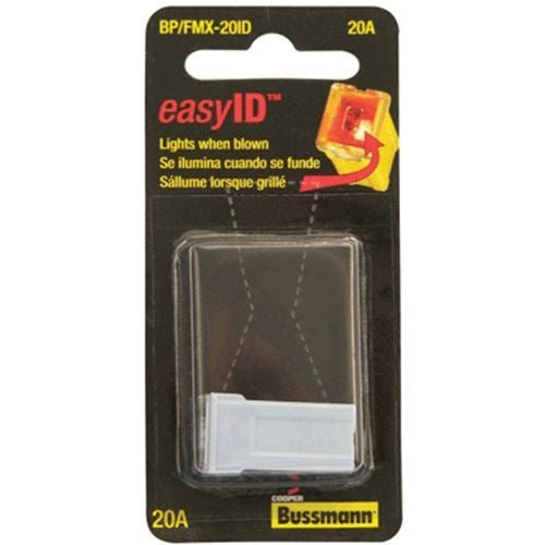 1 EasyID Maxi Fuse 20ID - Young Farts RV Parts