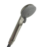 1-FUNCTION SHWR HEAD BRUSHED NICKEL