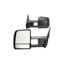 Load image into Gallery viewer, 1 Pair Foldaway Mirrors - Black - Young Farts RV Parts