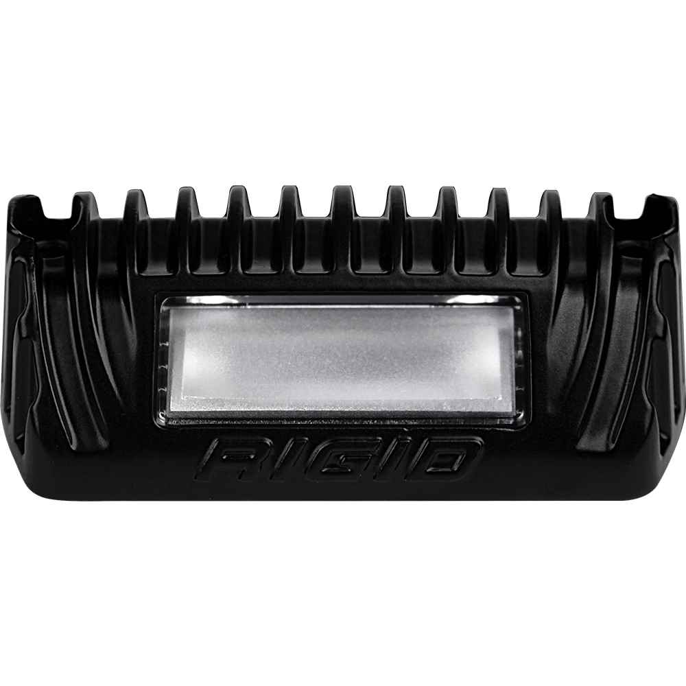 1" x 2" 65 - deg - DC Scene Light - Black - Young Farts RV Parts