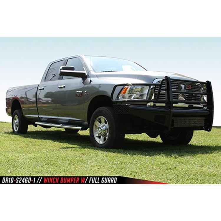 10 - 14 Dodge HD Right Hand BPR Fgg - Young Farts RV Parts