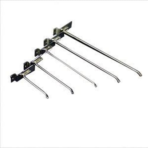 10" REGULAR DUTY SLATWALL HOOK - Young Farts RV Parts