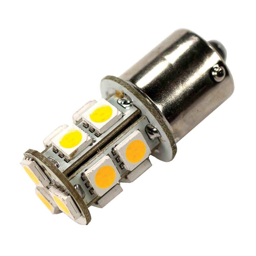 1003 Bulb 13 LED Soft White 12V - Young Farts RV Parts