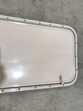 Load image into Gallery viewer, Used Radius Cornered Cargo Door 47 3/4&quot; W x 15 3/5&quot; H x 1/2&quot; D