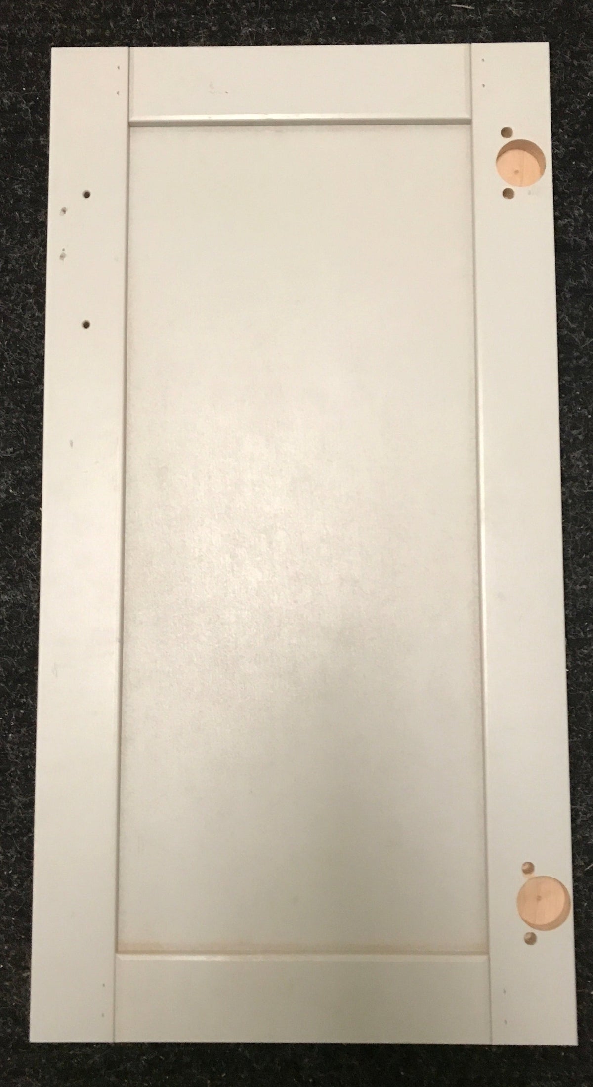 Used RV Cupboard/ Cabinet Door 27