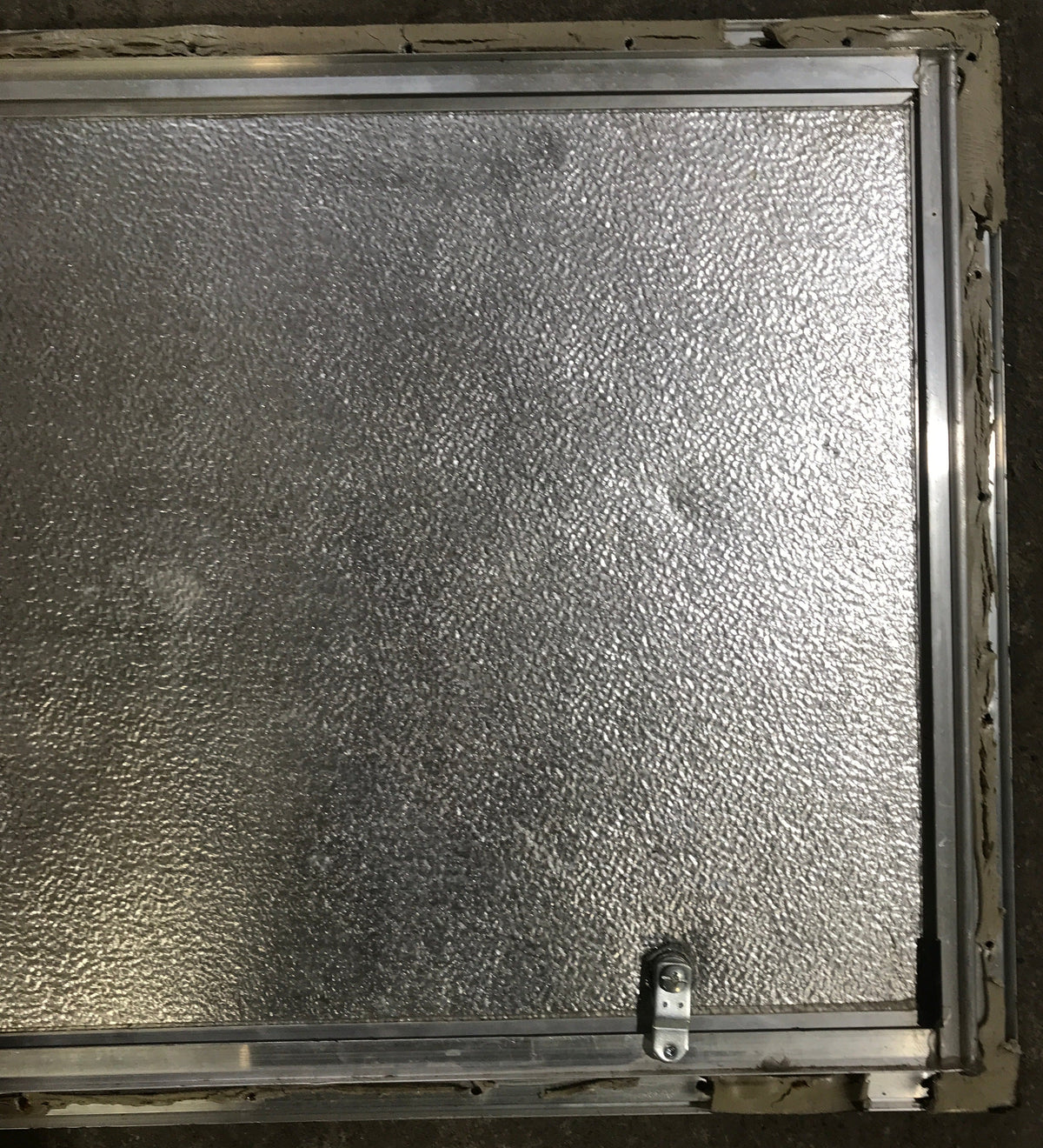 Used Square Corner Cargo Door  32 1/4