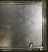 Used Square Corner Cargo Door  32 1/4" W x 18" H x 3/4"D