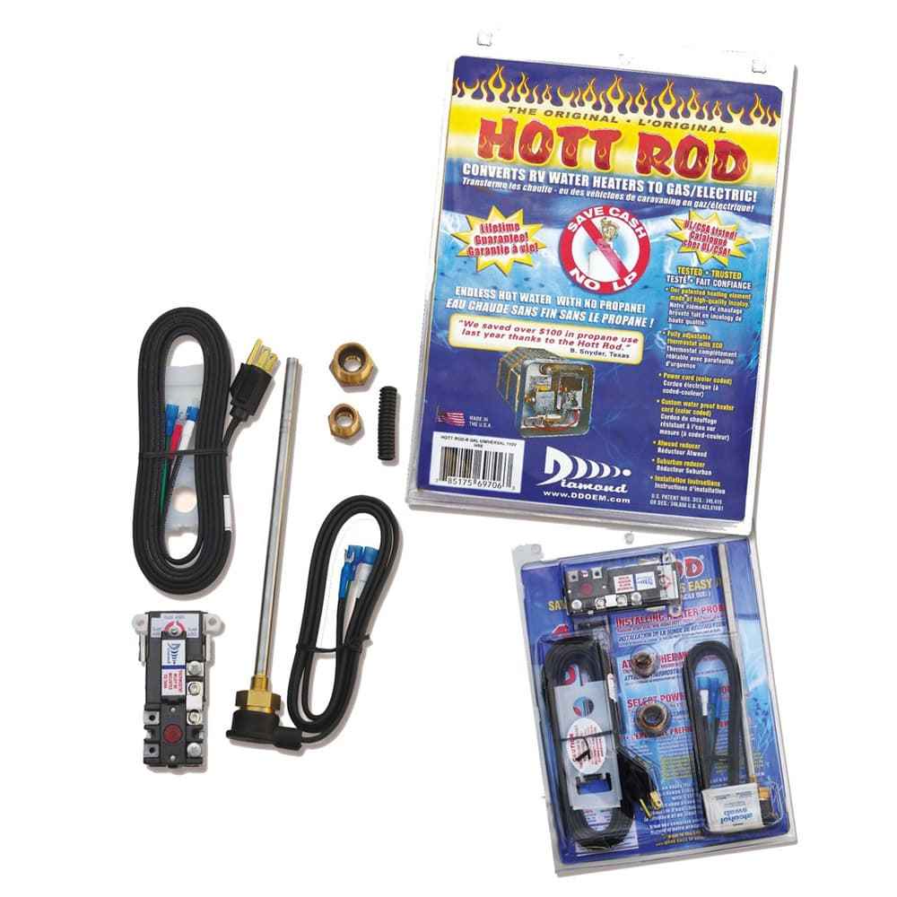 10GAL HOTT ROD - Young Farts RV Parts