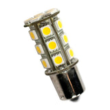 1141 Bulb 24 LED Soft White 12V