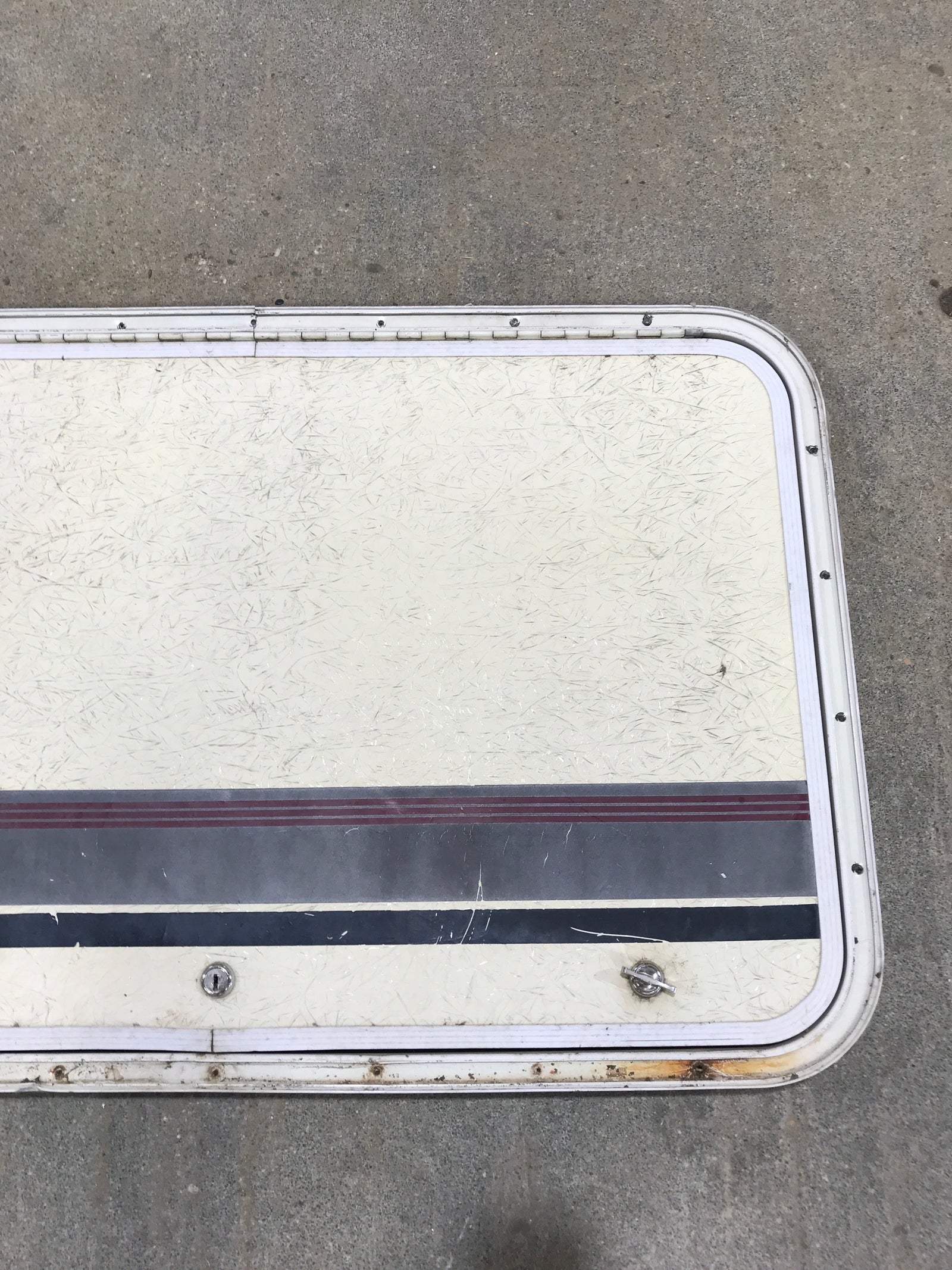 Used Radius Cargo Door 32 1/4
