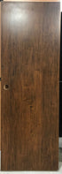 Used Interior Wooden Door 24" W X 69" H X 1 1/4" D