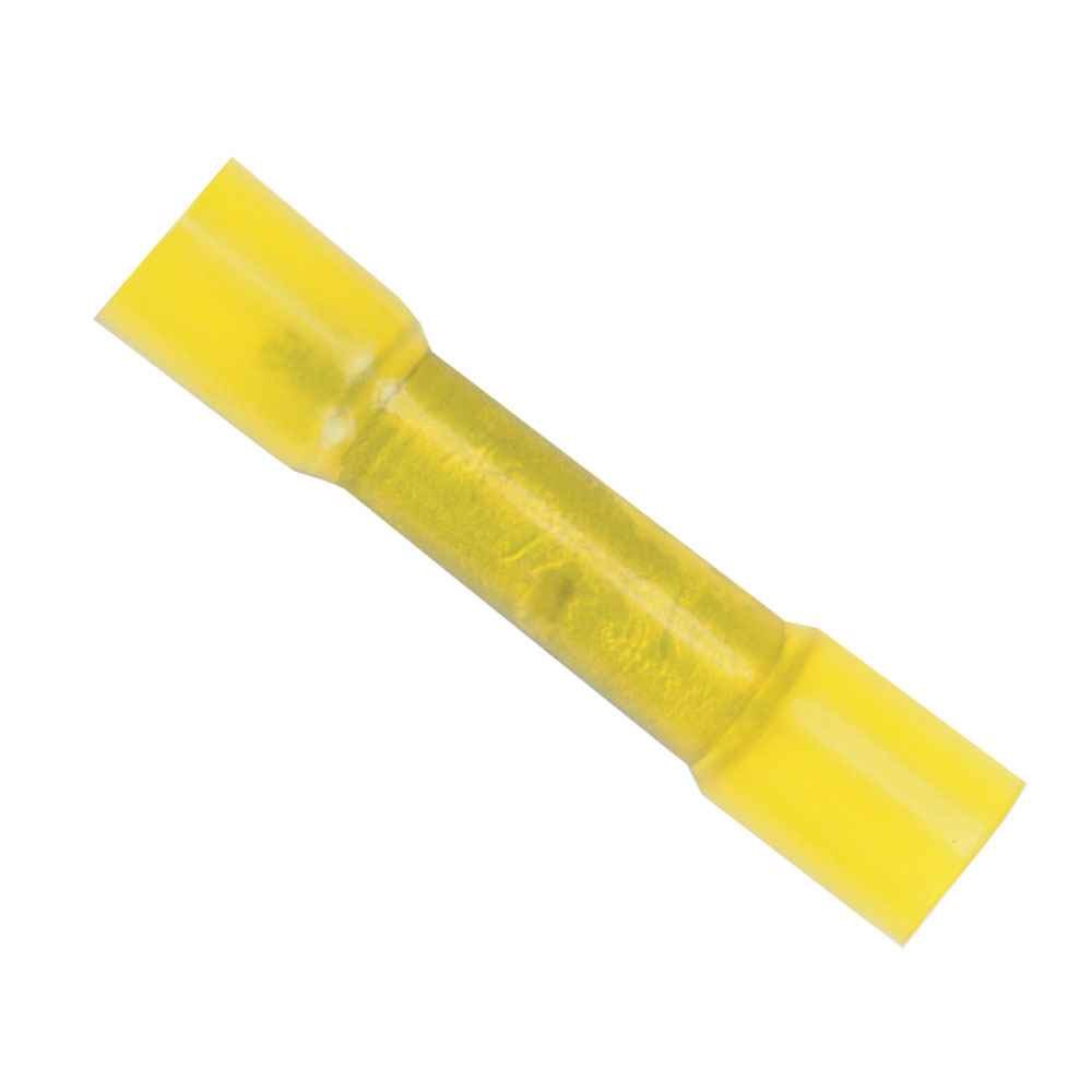 12 - 10 Heatshrink Butt Connectors - 3 - Pack - Young Farts RV Parts