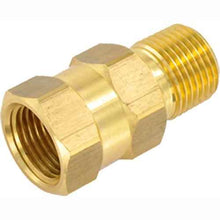 Load image into Gallery viewer, 1/2&quot; Brass MPT x FPT Check Valve - Young Farts RV Parts