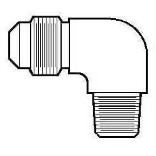1/2 X 3/4 MALE ELBOW - Young Farts RV Parts