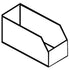 12" X 6" X 4 - 1/2" BIN BOX - Young Farts RV Parts