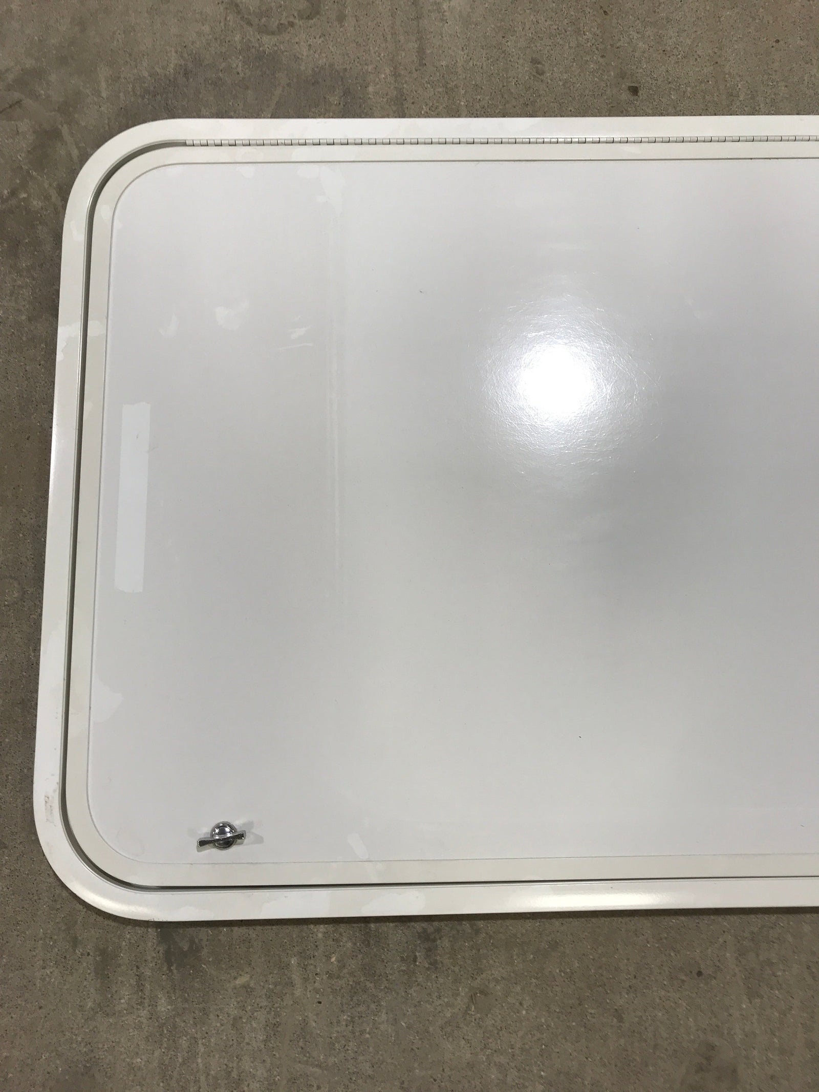 Used Radius Cornered Cargo Door 55