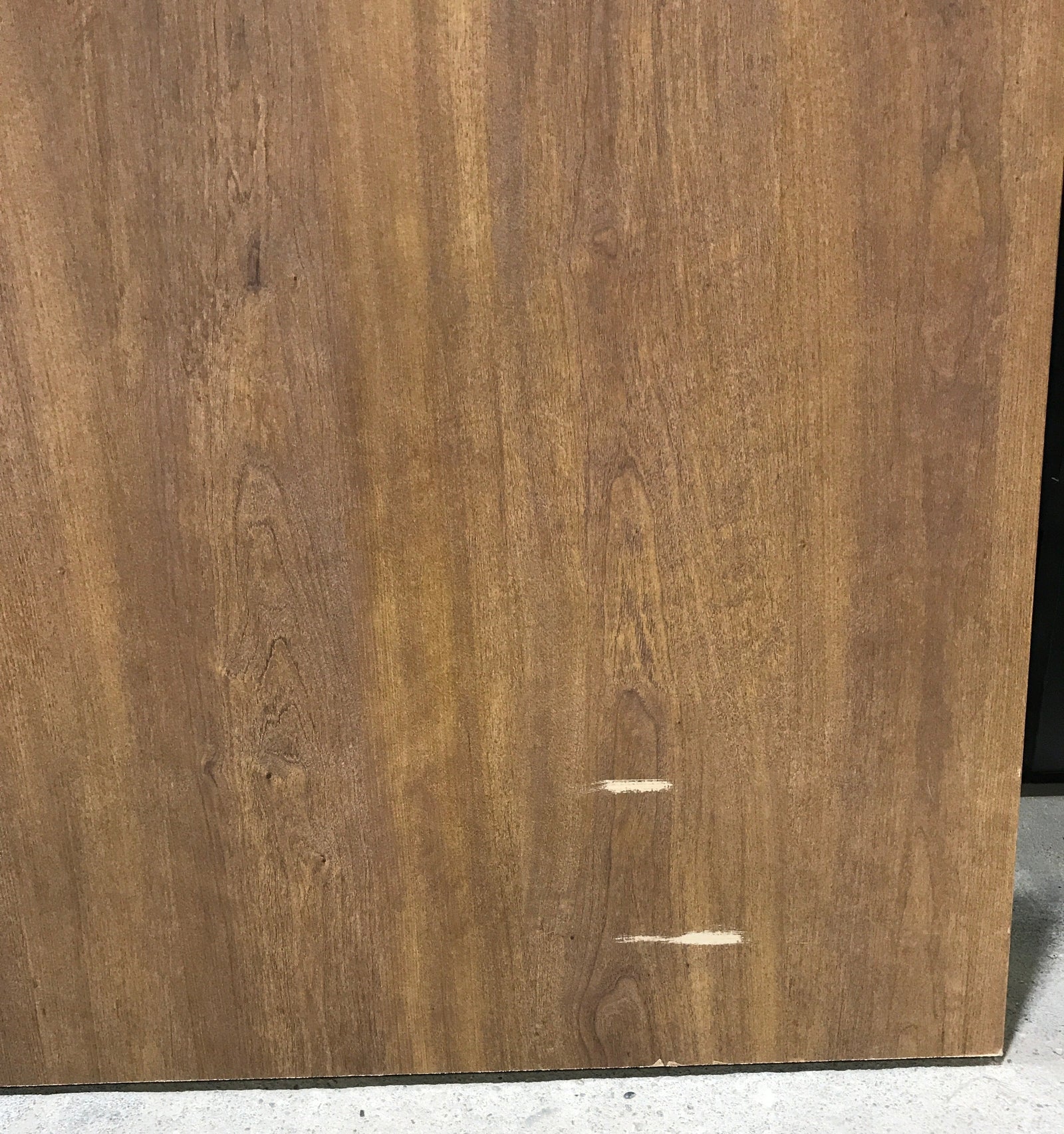 Used Interior Wooden Door 23 3/4