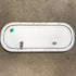 Used Radius Cornered Cargo Door 20 3/4" x 7 1/4" x 1" D