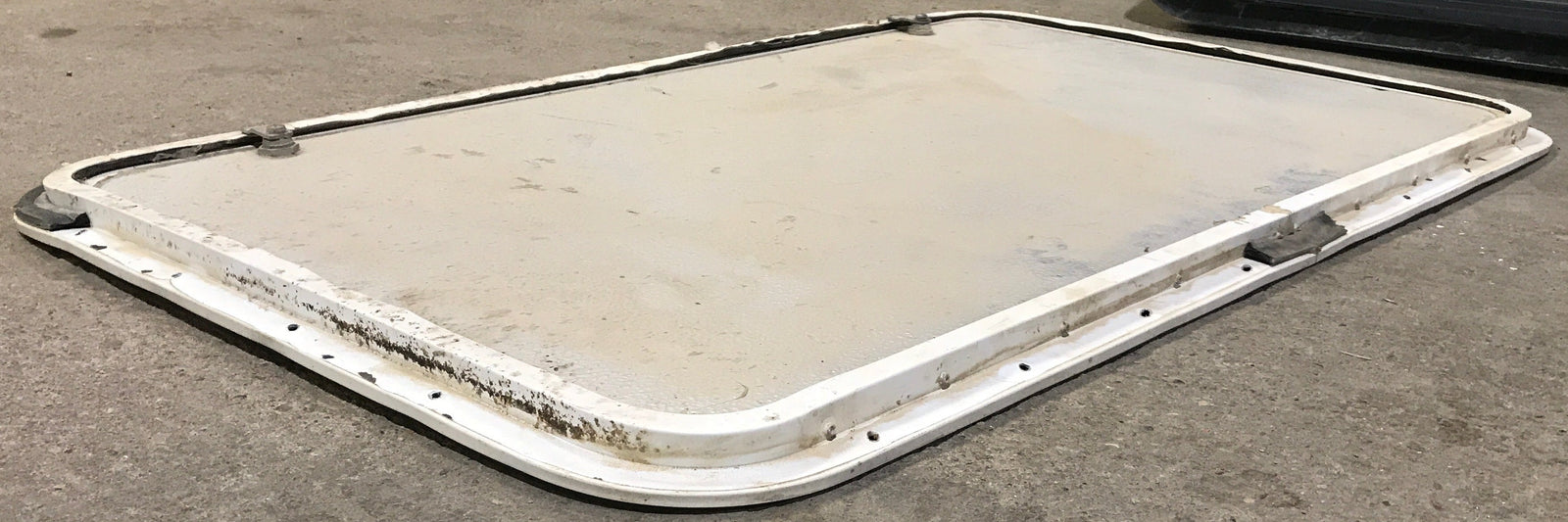 Used Radius Cornered Cargo Door 36