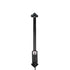 12V 29" - 45" Hatch Lift w/o Switch - Young Farts RV Parts