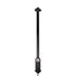 12V 37" - 61" Hatch Lift w/o Switch - Young Farts RV Parts
