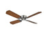 12V Ceiling Fan 36" Oak/Cherry - Young Farts RV Parts