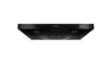 12V Range Hood Ductless Black