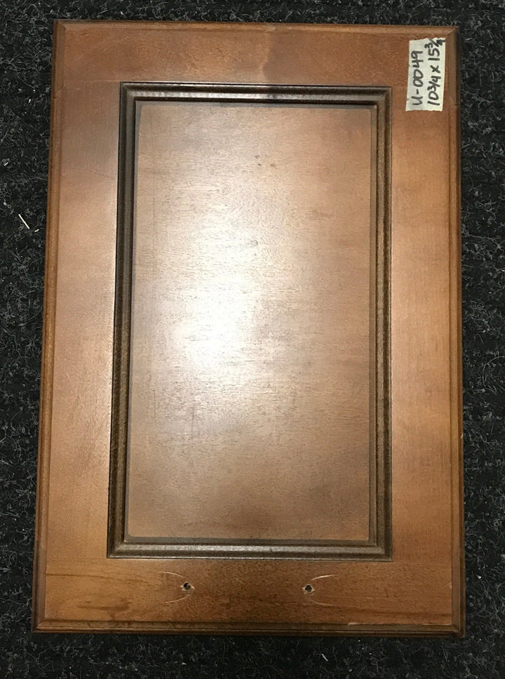 Used RV Cupboard/ Cabinet Door 15 3/4" H X 10 3/4" W X 3/4" D