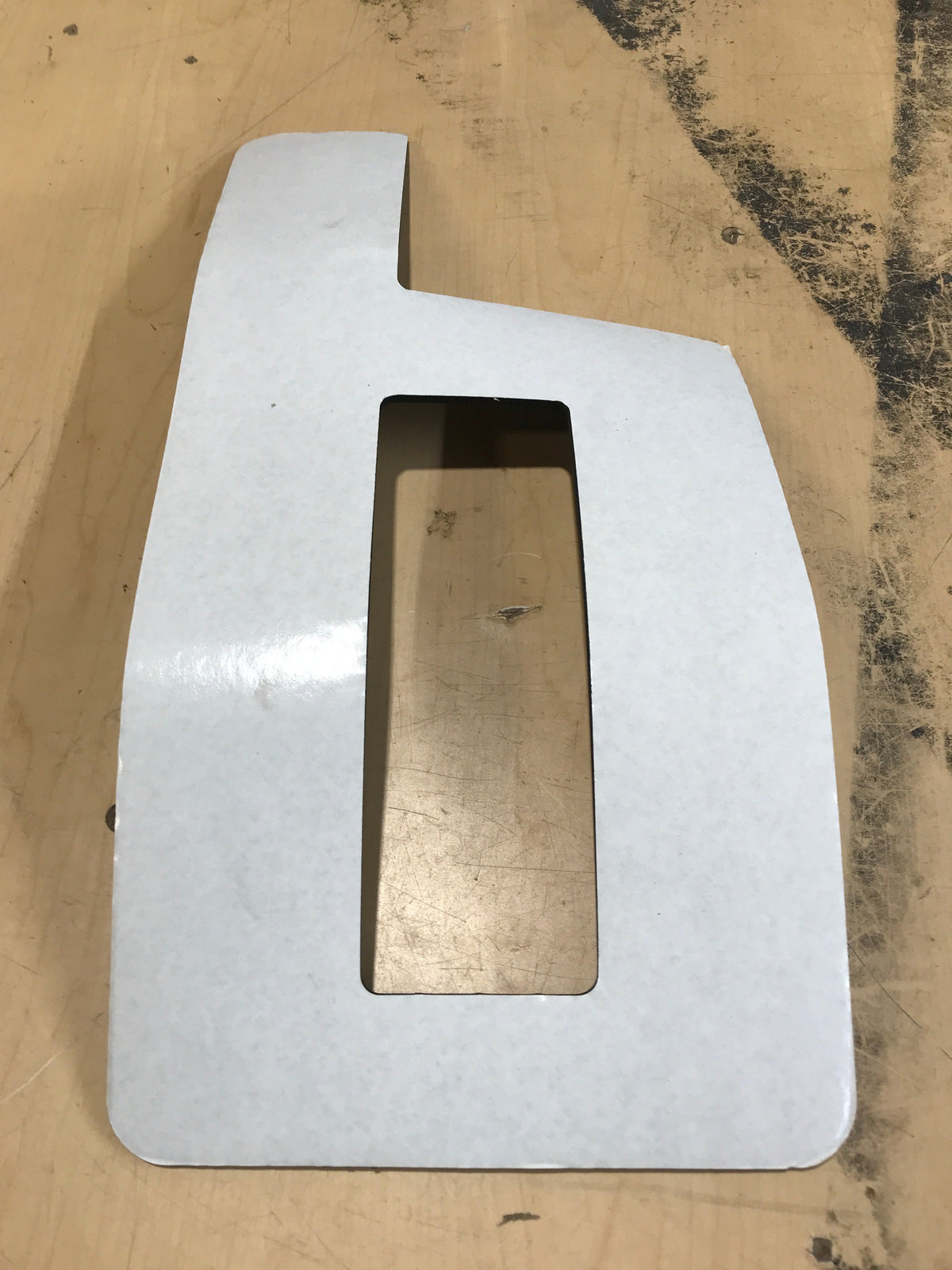Used Dometic Mojave Medium Furnace Door Gasket Kit - 33321