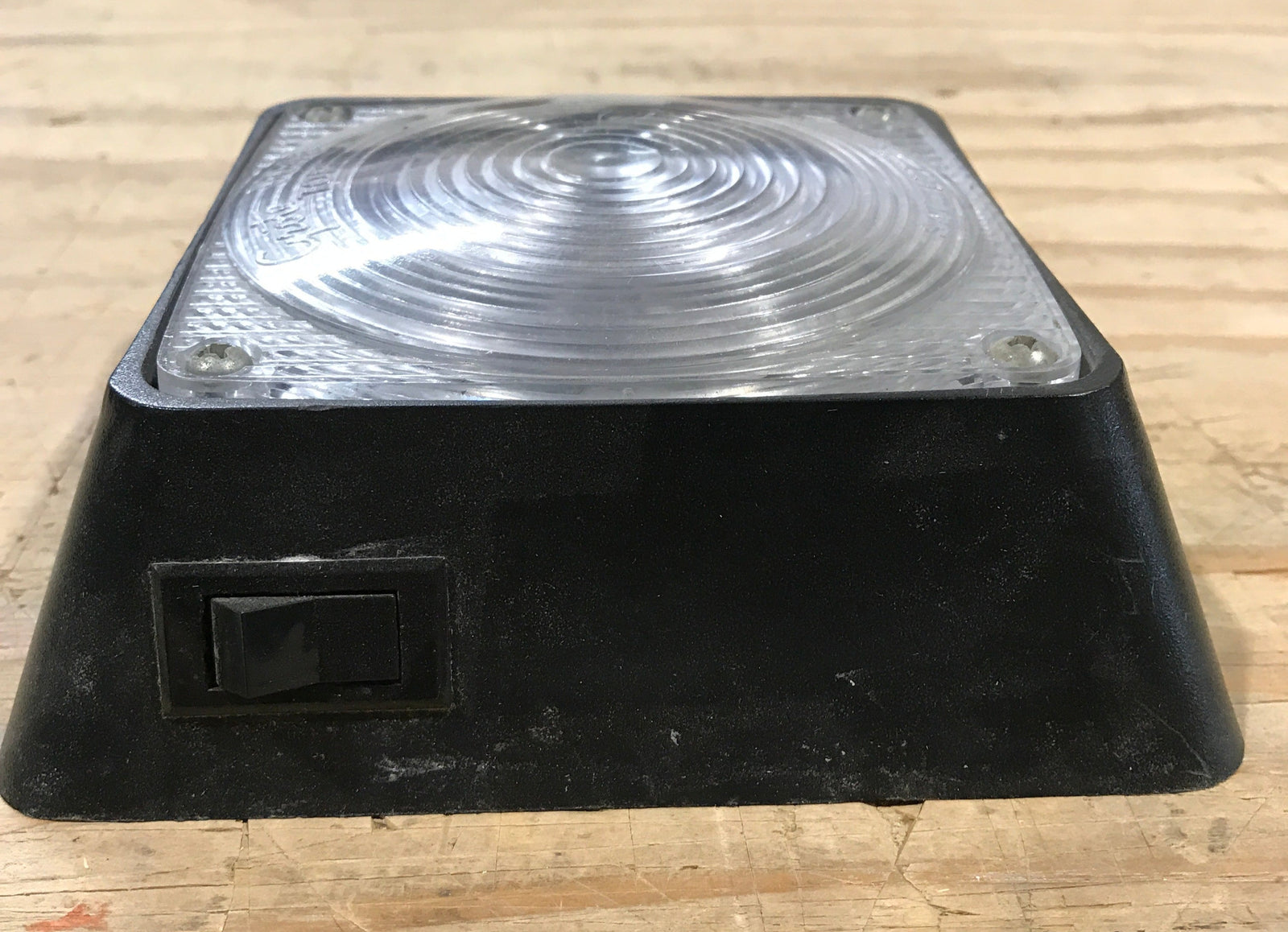 Used Porch/ Exterior Light - Clear Lens - 6