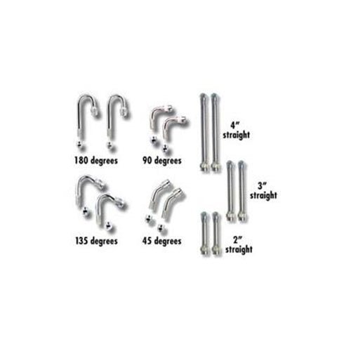 135 - Degree Valve Extension - Young Farts RV Parts