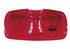 138 Rectangular Clearance Light Red - Young Farts RV Parts