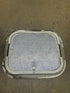 Used Radius Cornered Cargo Door 12" W x 10" H x 1/2" D