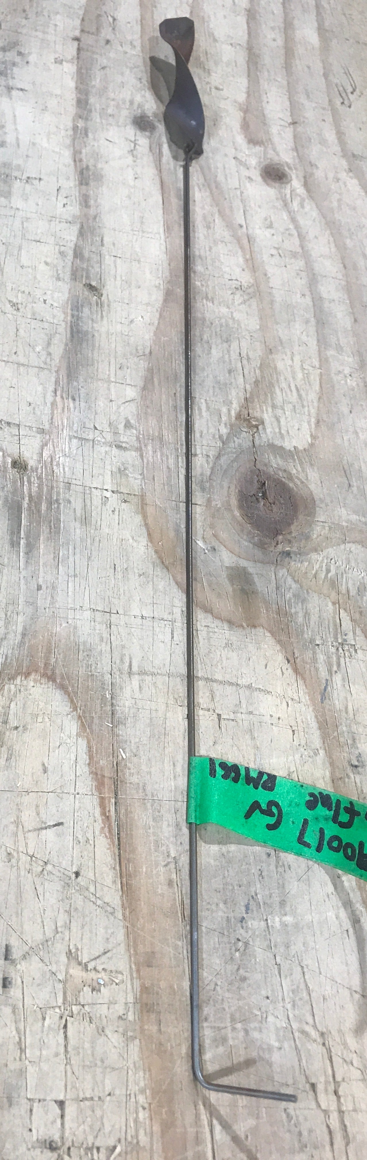 Used Dometic Flue Baffle - 2007590017 - Young Farts RV Parts