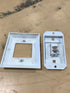 Used 12v RV Single Light Switch