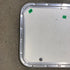 Used Radius Cornered Cargo Door 23 3/4" x 17 1/2" x 3/4" D