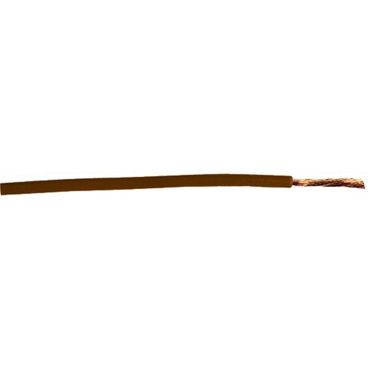 14 Gauge 100' Brown - Young Farts RV Parts