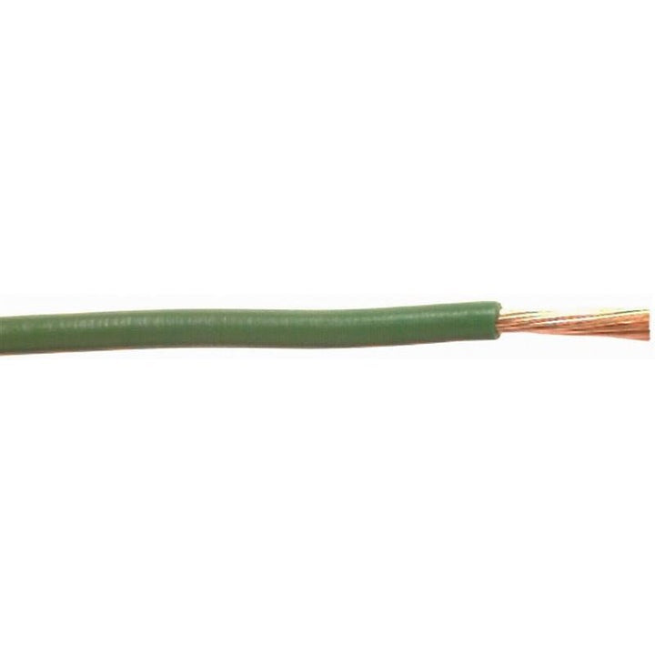 14 Gauge 100' Green - Young Farts RV Parts