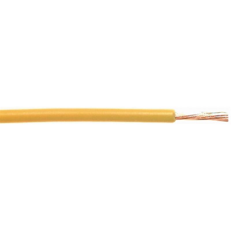 14 Gauge 100' Yellow - Young Farts RV Parts